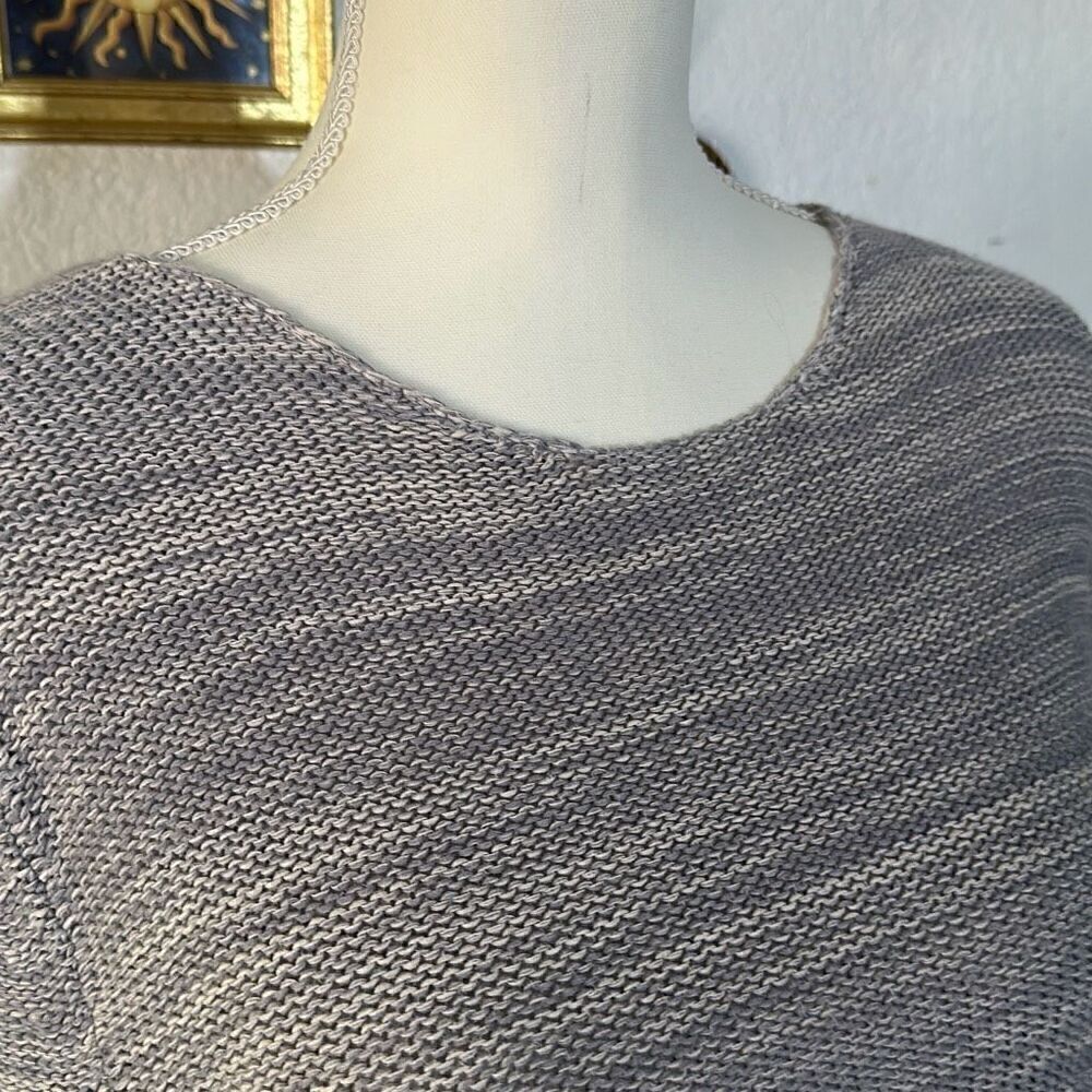 Selection Size Small gray Knit sweater Women’s - Picture 4 of 4